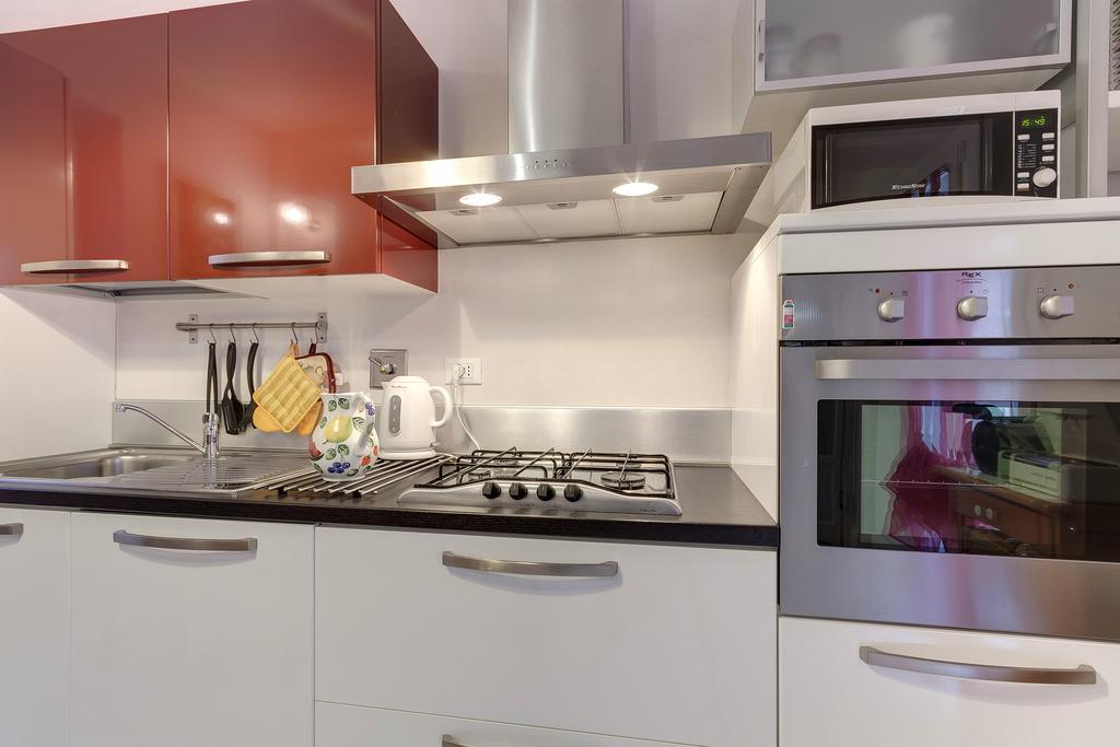 Florence Apartments Home Feeling Екстер'єр фото